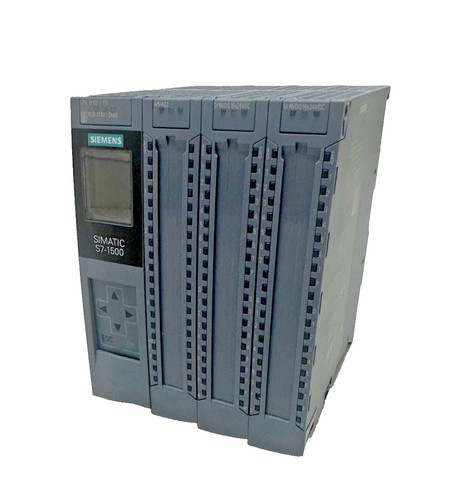Cpu siemens simatic 1500 - siemens, s7-1500