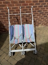 Passeggino maclaren twin lie - maclaren,