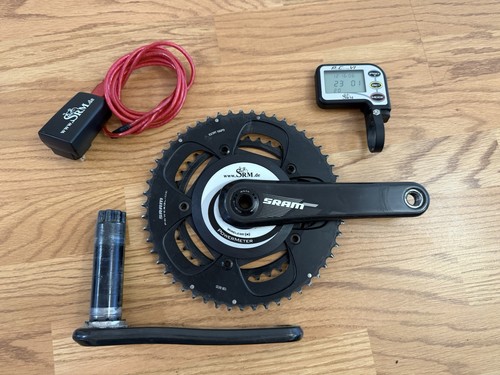 Srm pm6 misuratore potenza - pm6,