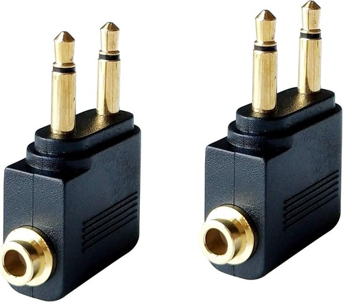 Adattatore audio aereo - 3,5, mm