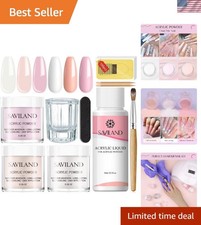 Elegant Acrylic Nail Starter
