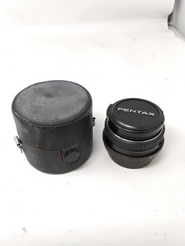 Smc pentax 7 50mm - pentax-m, 1:1.7