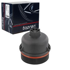 TOPRAN Coperchio