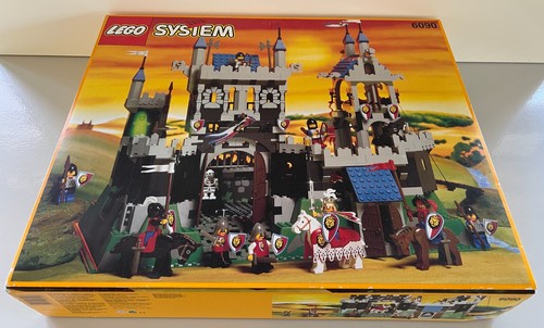 Lego castle 6090 castello dei - lego,