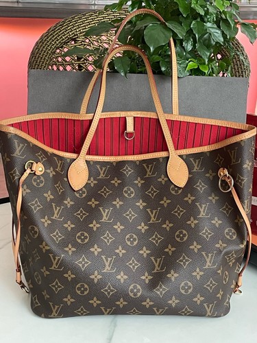 Louis vuitton neverfull - louis,