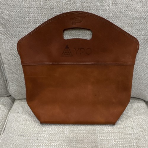 Scarpe red wing - red, borsa