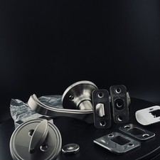 LEVA TORINO SCHLAGE - NICHEL