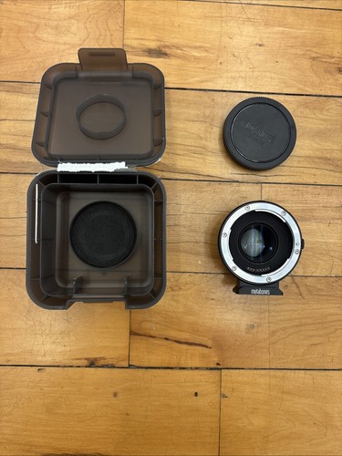 Metabones bmpcc speed - ef-bmpcc,