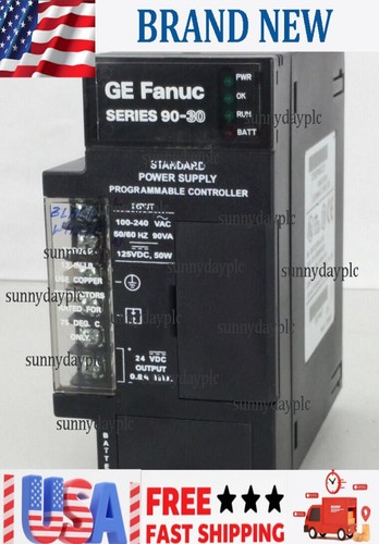 Fanuc ic693pwr321y - ge,