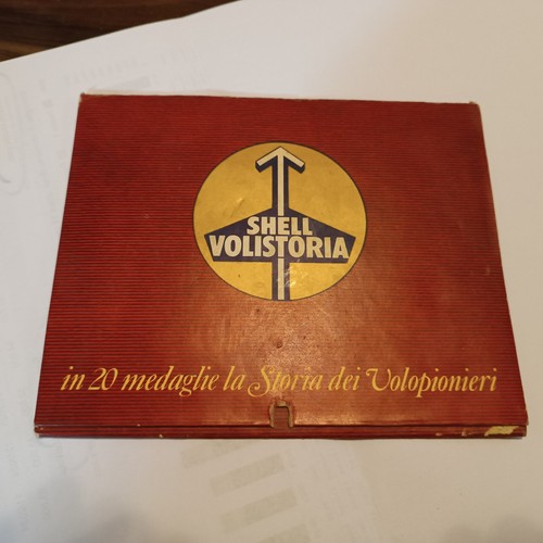 Shell volistoria 20 - shell, in
