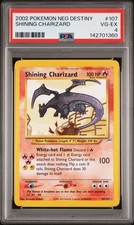 2002 Pokemon Shining Charizard
