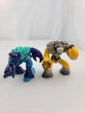 Gormiti Giochi Preziosi yellow