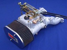 Weber 45 DCOE Mini Cooper S