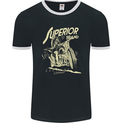 Shirt ringer uomo - t-shirt,