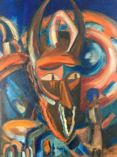 Bellissima pittura 1980 - bellissima,