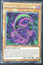 PREDAPIANTA ACCHIAPPAMOSCHE Rara in Italiano INOV-IT006 YUGIOH