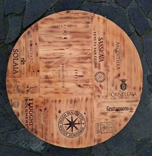 Tavolo fumo sassicaia - tavolo,