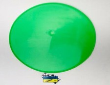 Tabella Porta Numero PVC Verde