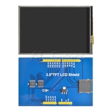 Modulo 3,5" TFT Full Color 480x320 LCD per Arduino UNO Mega2560 Shield