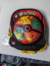 Pokémon 2017 Fab NY Backpack