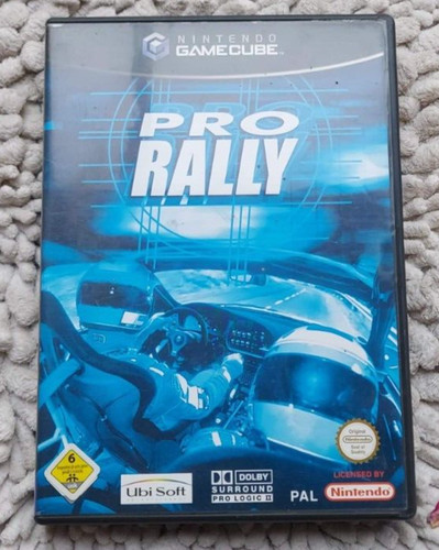 Pro rally 2002 - 2002, (nintendo