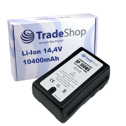 Batteria ion mount 4 - li-ion, v