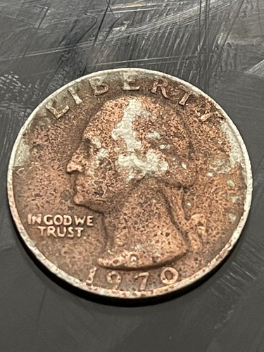 Washington quarto dollaro - di,
