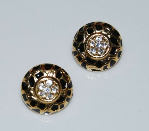 Orecchini clip vintage - clip,