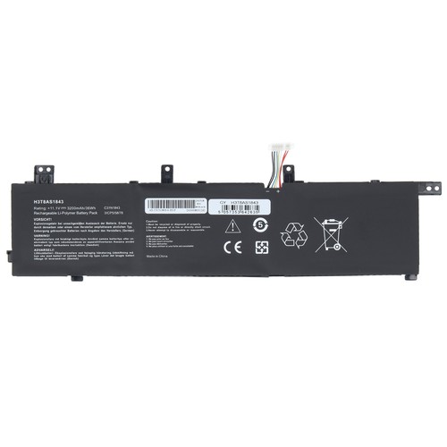 Batteria nera per asus - per,