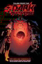 Tales from the DC Dark Multiverse di vari: usato