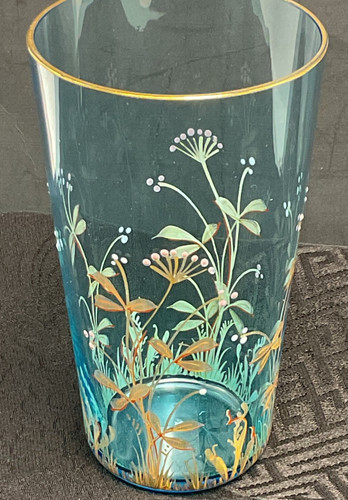 Bicchiere fritz heckert - fritz,