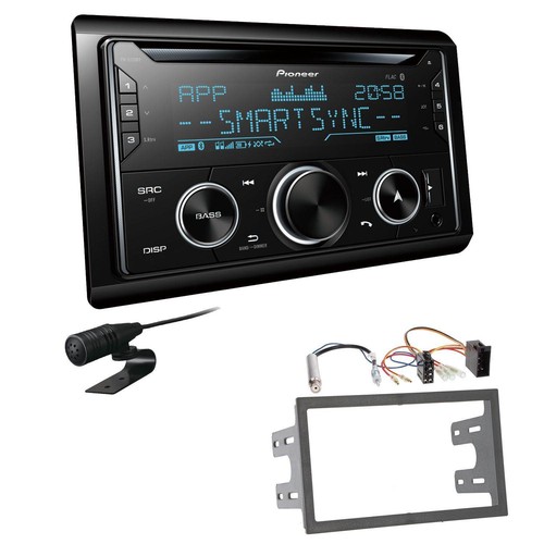 Pioneer autoradio bluetooth - autoradio,