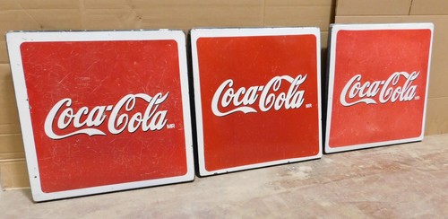 Tavolo coca cola - coca, metallo