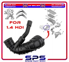 Air intake pipe turbo - air,