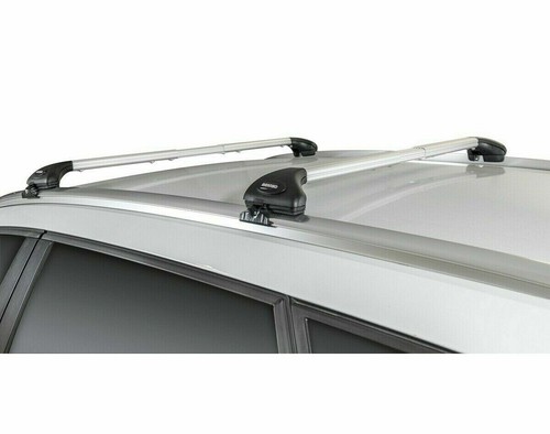 Barre portatutto alluminio - alluminio, con