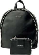 NAJ-OLEARI Zaino in Ecopelle