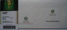 Voucher vip pass finale dfb - /,