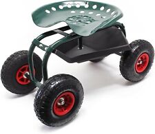 SGABELLO DA GIARDINO CARRELLO