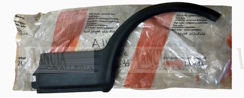 Modanatura fascione posteriore - modanatura,