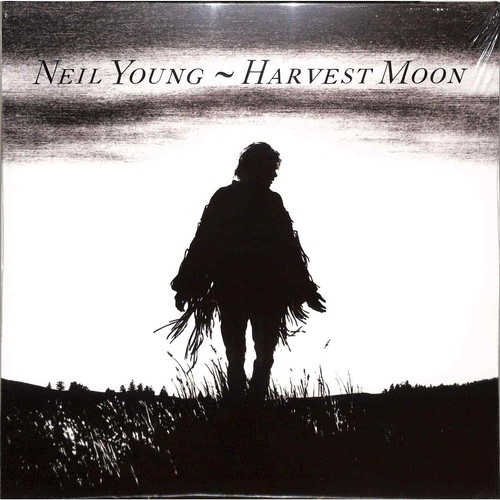 Neil young harvest moon - /,