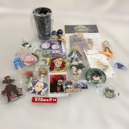 Hero academia collectible - academia,