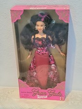 Gran gala teresa barbie - barbie, doll