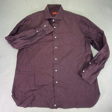ISAIA Napoli Vestito Camicia
