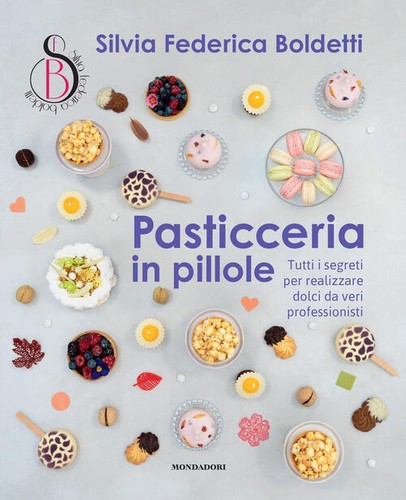 Pasticceria pillole tutti - in, pillole.