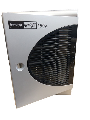 Iomega storcenter pro - storcenter, 150d