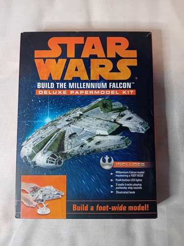 Star wars build - star,