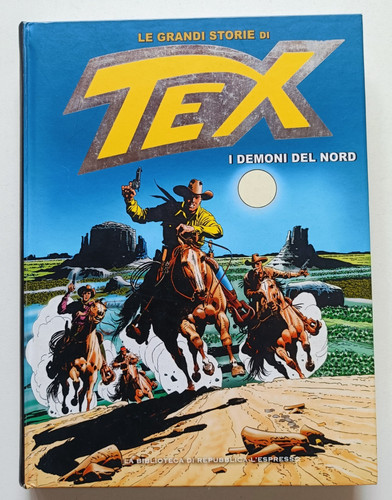 Demoni del nord tex grandi - i,