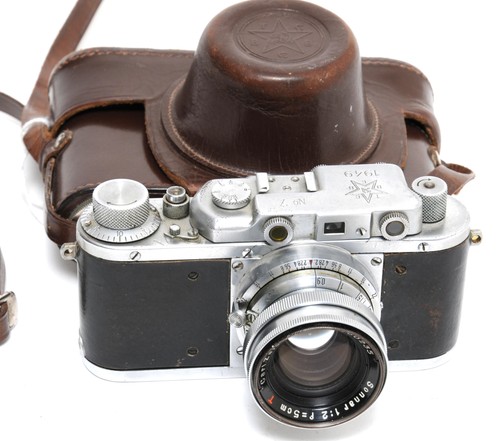 Macchina fotografica tsvvs - fotografica, una