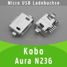 Kobo aura n236 - micro, dc