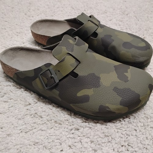 Scarpe birkenstock boston - scarpe,